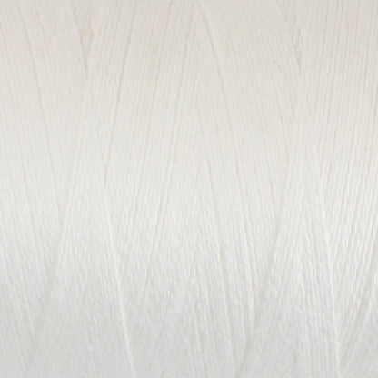Ashford Unmercerized Cotton Cones - 5/2 color Natural White 103