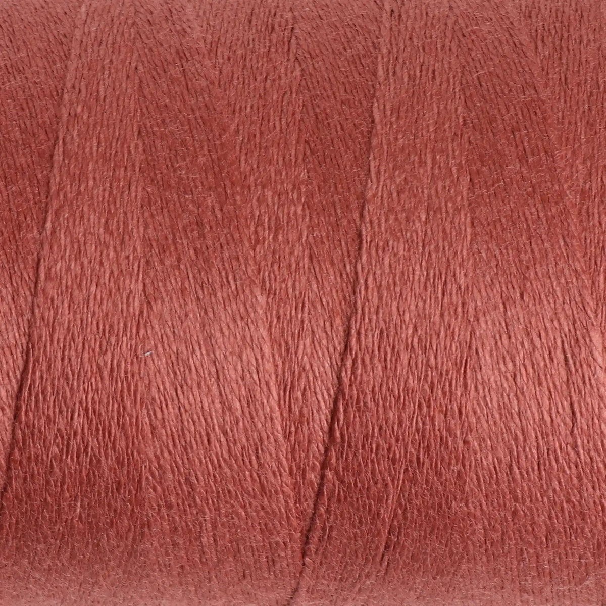 Ashford Unmercerized Cotton Cones - 5/2 color Friar Brown 109