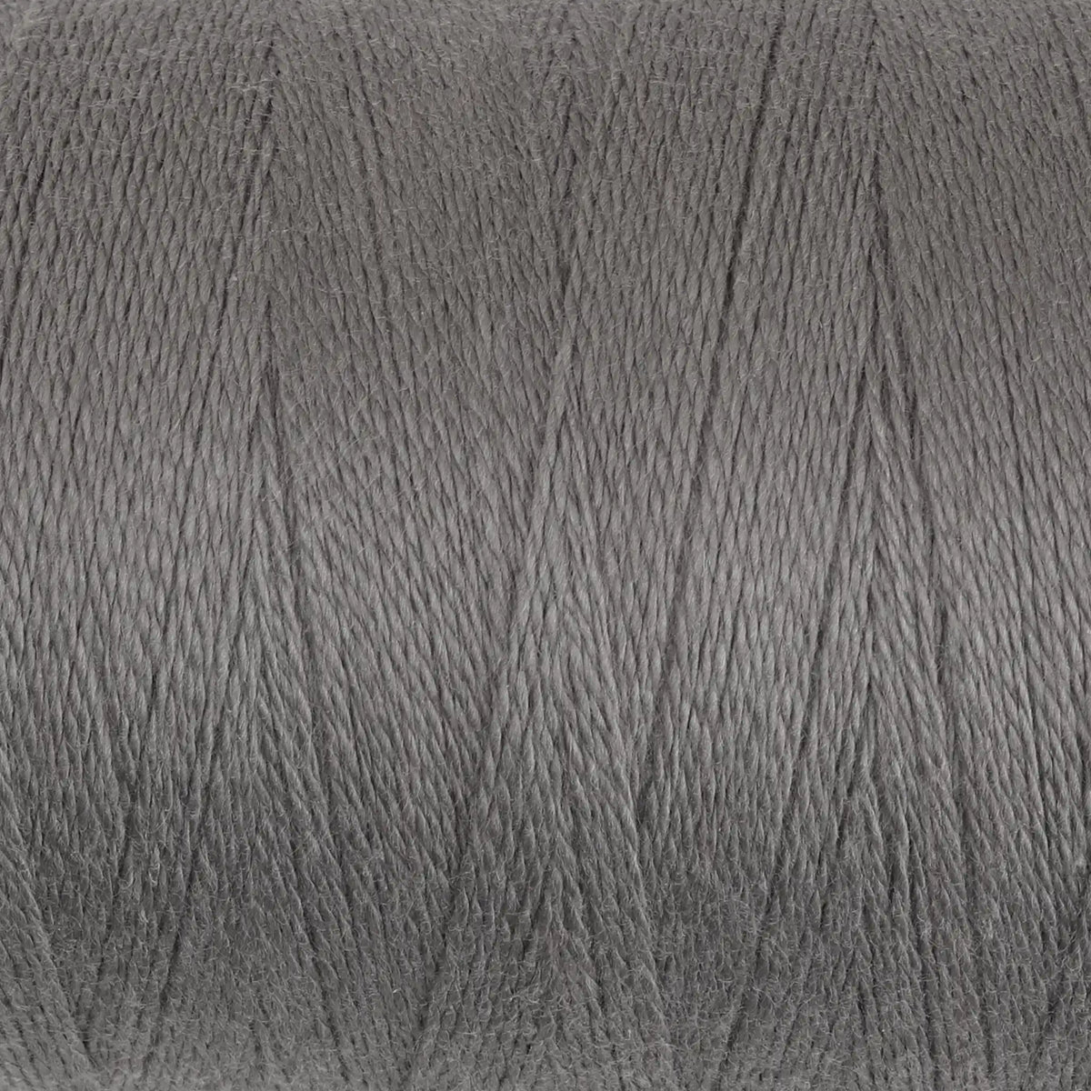 Ashford Unmercerized Cotton Cones - 5/2 color Twilight Grey 110