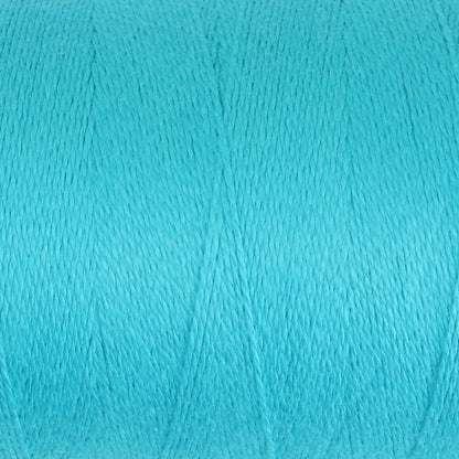 Ashford Unmercerized Cotton Cones - 5/2 color Scuba Blue 144
