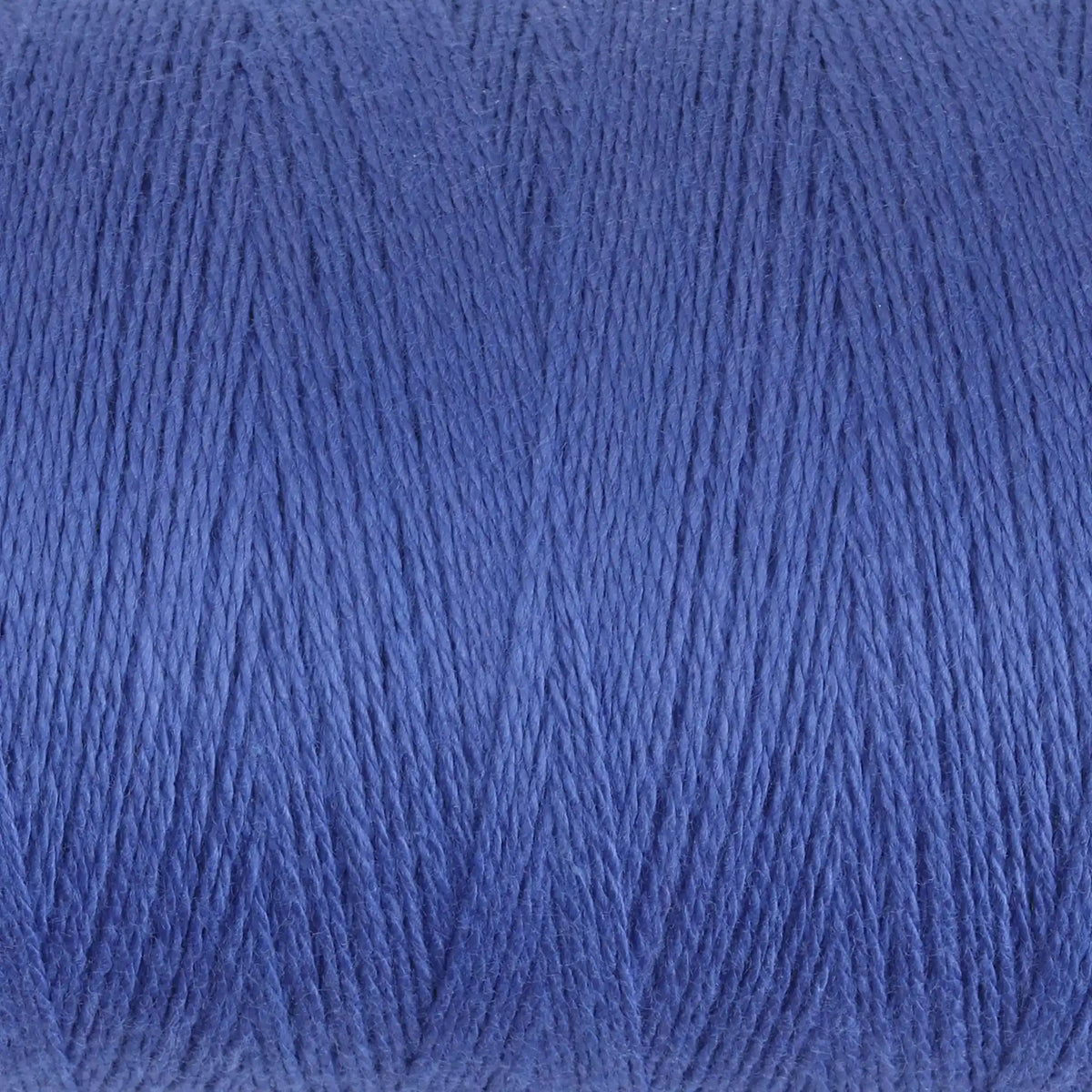 Ashford Unmercerized Cotton Cones - 5/2 color Dazzling Blue 146