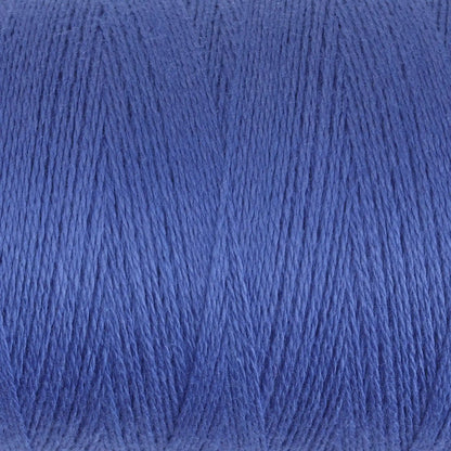 Ashford Unmercerized Cotton Cones - 5/2 color Dazzling Blue 146
