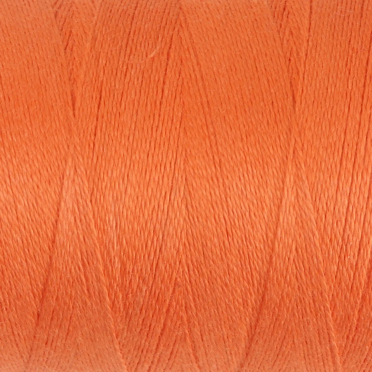 Ashford Unmercerized Cotton Cones - 5/2 color Celosia Orange 150