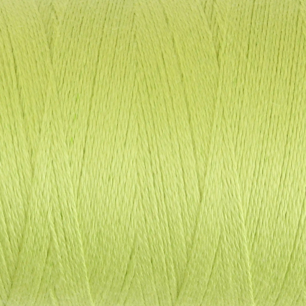 Ashford Unmercerized Cotton Cones - 5/2 color Green Glow 152