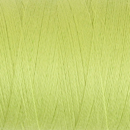 Ashford Unmercerized Cotton Cones - 5/2 color Green Glow 152