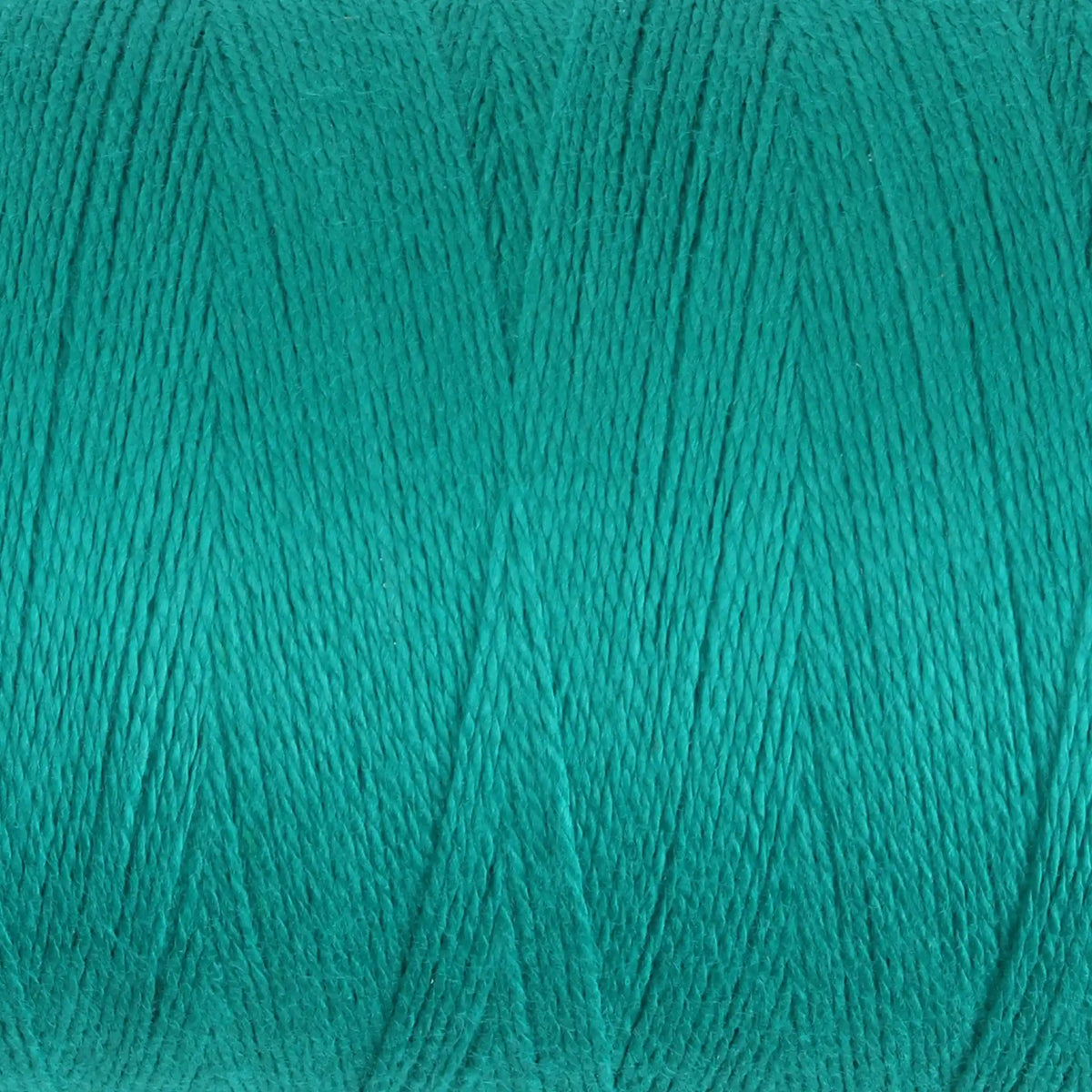Ashford Unmercerized Cotton Cones - 5/2 color Turquoise Green 166
