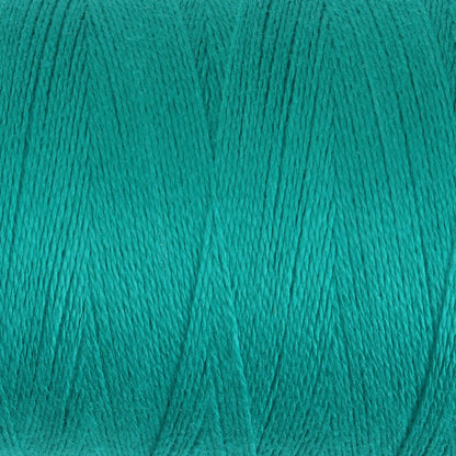 Ashford Unmercerized Cotton Cones - 5/2 color Turquoise Green 166