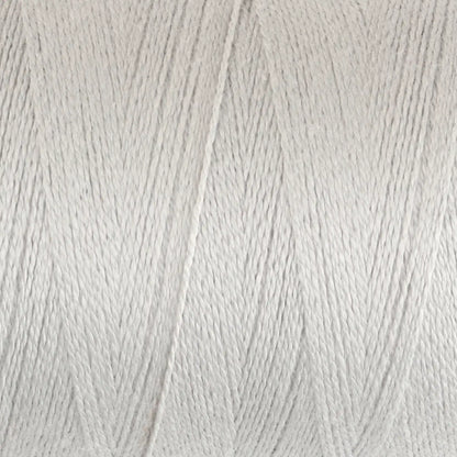 Ashford Unmercerized Cotton Cones - 5/2 color Grey Pearl 182