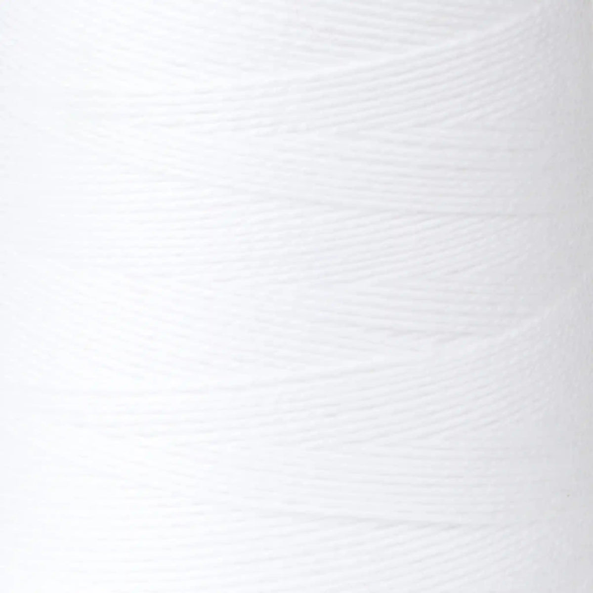 Ashford Unmercerized Cotton Cones - 5/2 color Bleached White 901