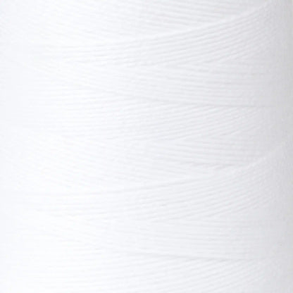 Ashford Unmercerized Cotton Cones - 5/2 color Bleached White 901