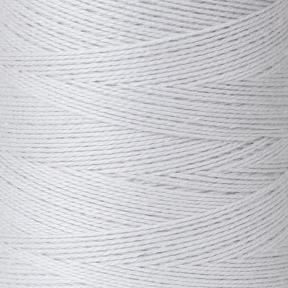 Ashford Unmercerized Cotton Cones - 5/2 color Silver 905
