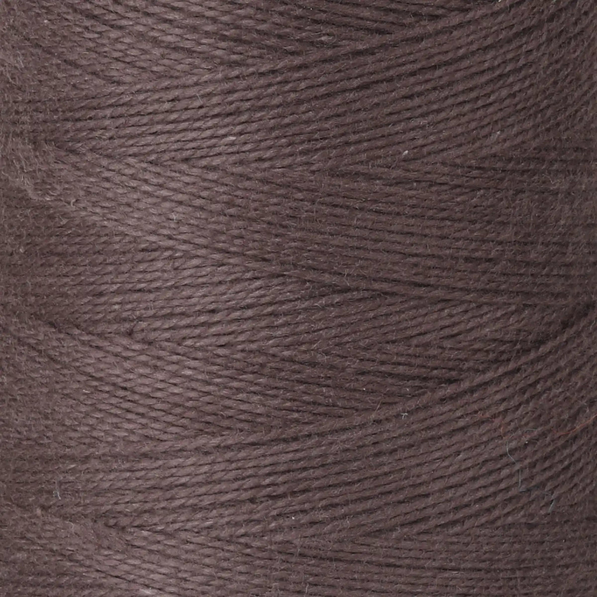 Ashford Unmercerized Cotton Cones - 5/2 color Chocolate 906