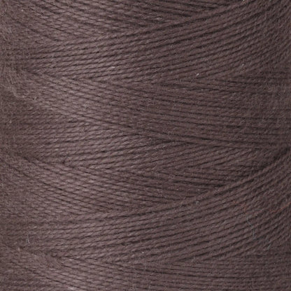 Ashford Unmercerized Cotton Cones - 5/2 color Chocolate 906