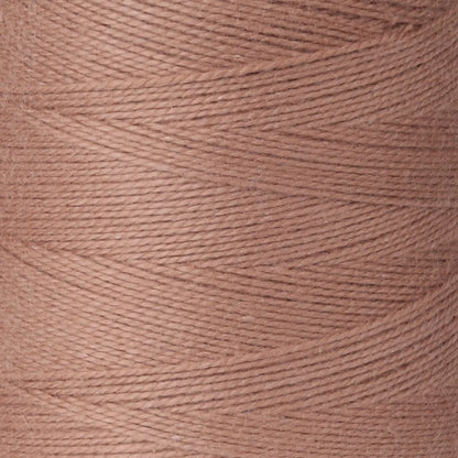 Ashford Unmercerized Cotton Cones - 5/2 color Mocha 907