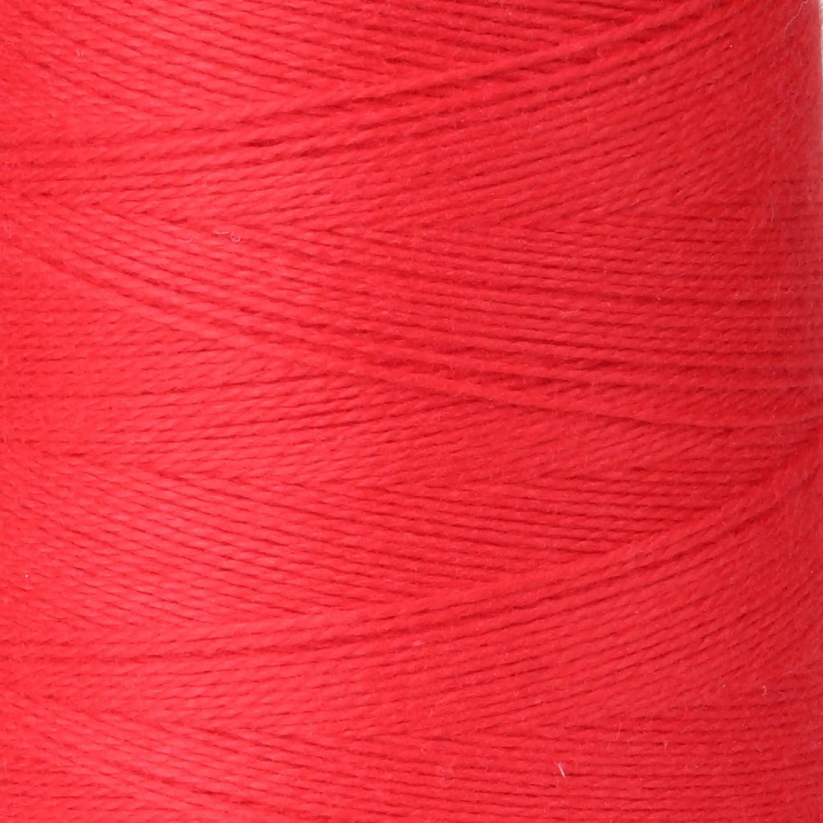 Ashford Unmercerized Cotton Cones - 5/2 color Red 910