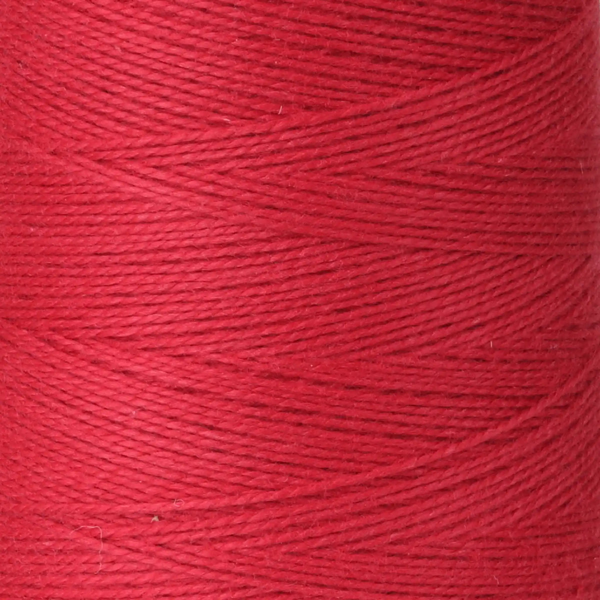 Ashford Unmercerized Cotton Cones - 5/2 color Crimson 911