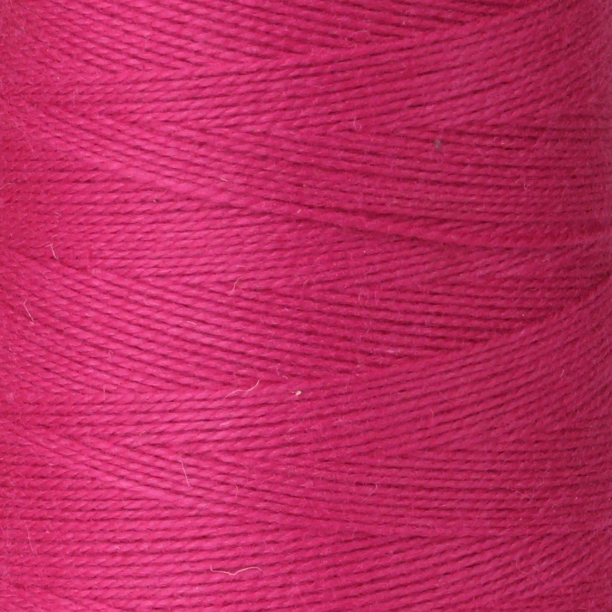 Ashford Unmercerized Cotton Cones - 5/2 color Sangria 914