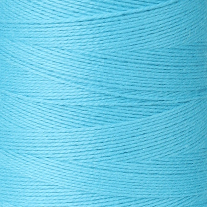 Ashford Unmercerized Cotton Cones - 5/2 color Aqua 919