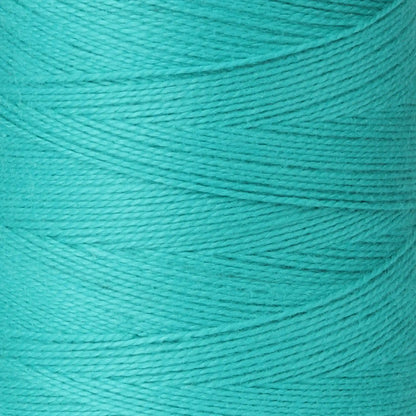 Ashford Unmercerized Cotton Cones - 5/2 color Teal 920
