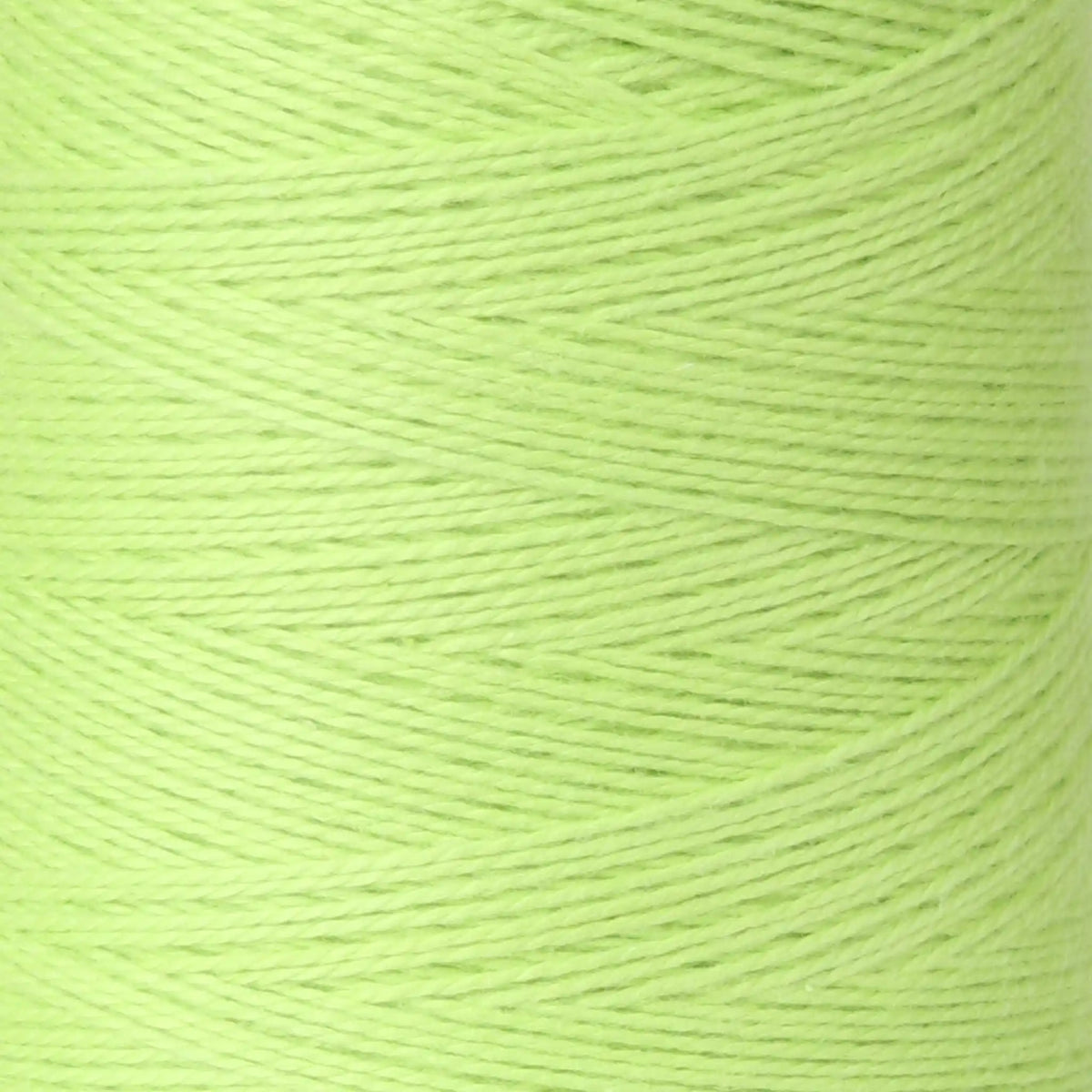 Ashford Unmercerized Cotton Cones - 5/2 color Lime 923