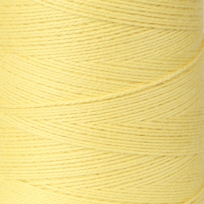 Ashford Unmercerized Cotton Cones - 5/2 color Butter 924