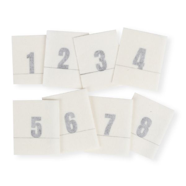 Ashford Weaving Lever Sticker Set - Paradise Fibers