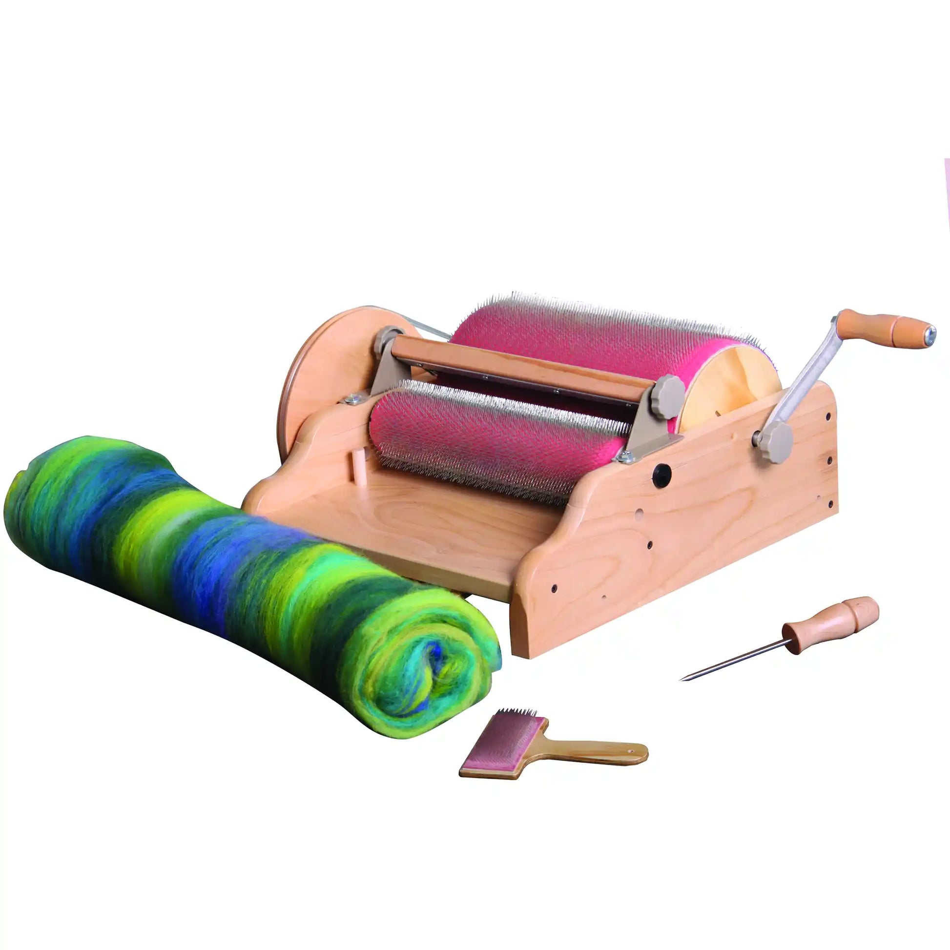 Ashford Wide Drum Carder, view 2