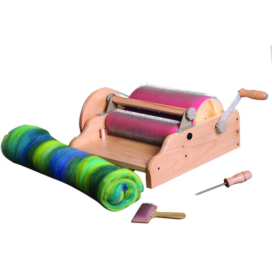Ashford Wide Drum Carder, view 2