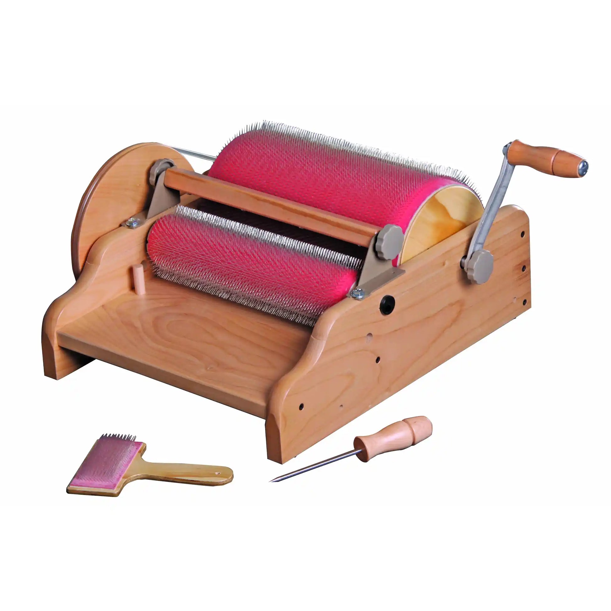 Ashford Wide Drum Carder, view 3