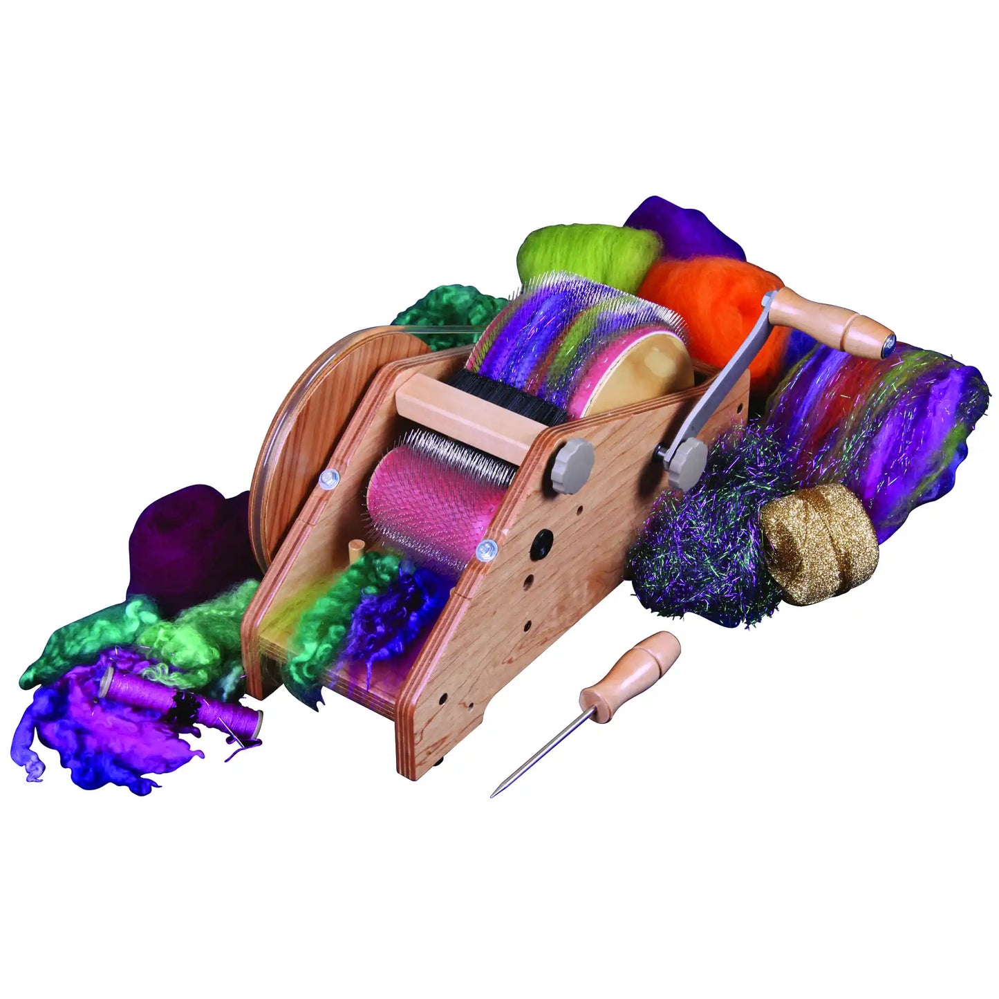 Ashford Wild Drum Carder, view 3