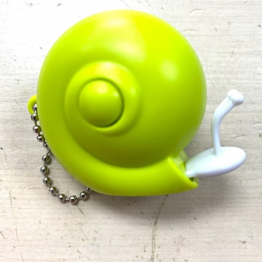 Assorted Snail Tape Measure - Paradise Fibers