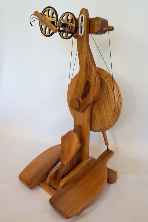 Majacraft Aura Spinning Wheel