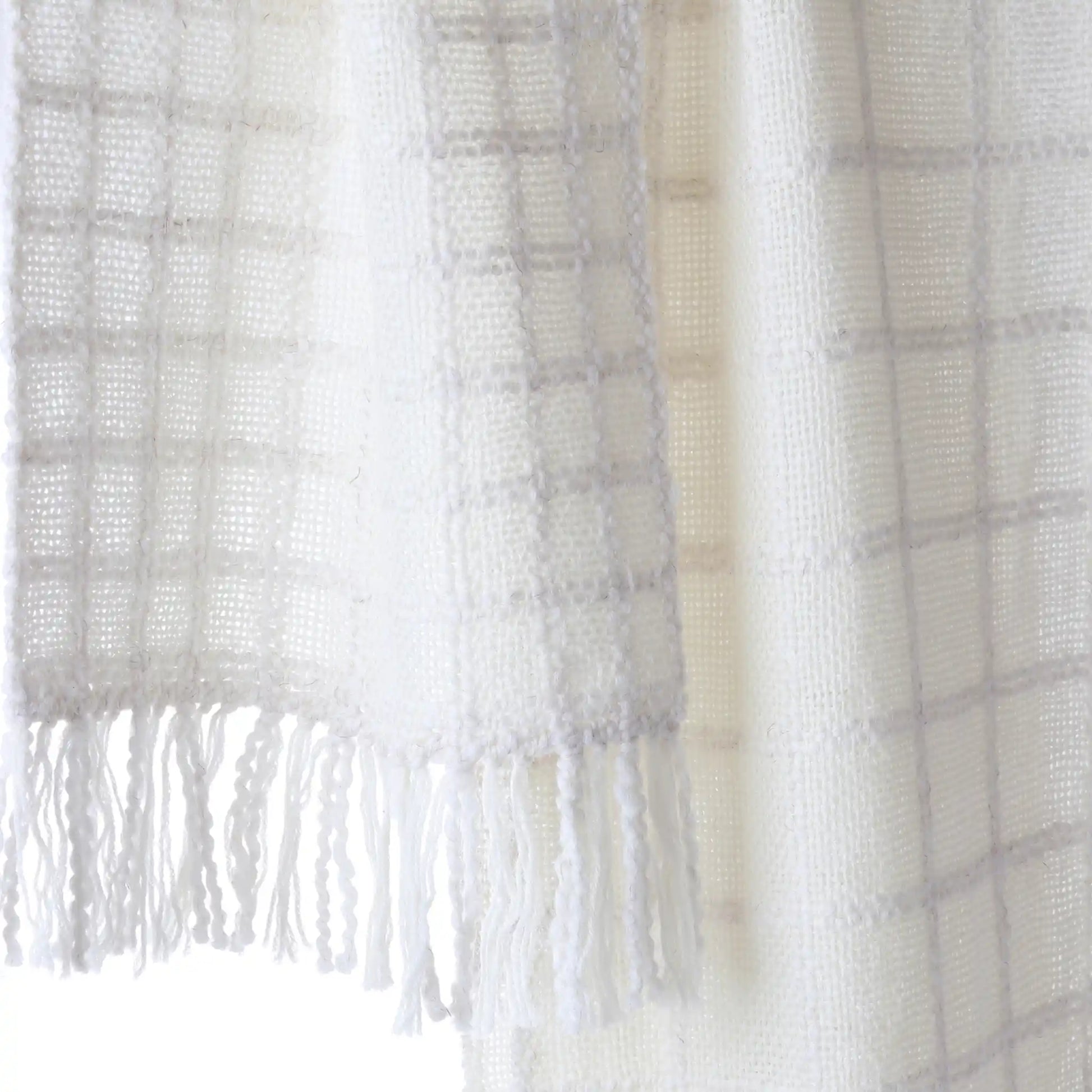 Ashford Lattice Scarf Weaving Kit