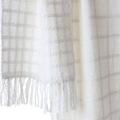 Ashford Lattice Scarf Weaving Kit