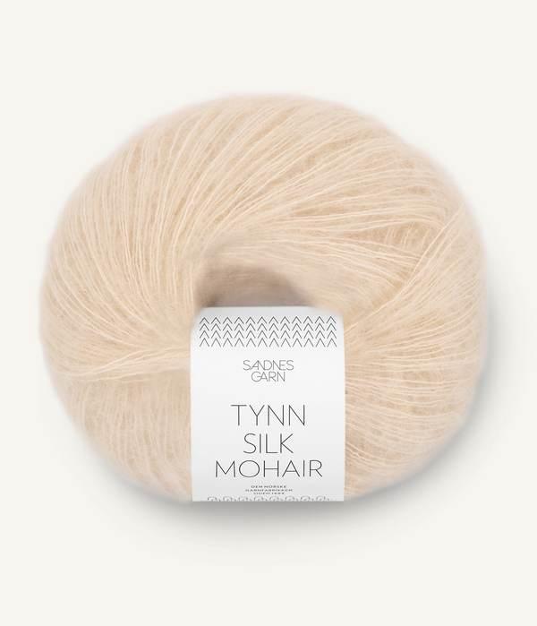 Sandnes Garn Tynn Silk Mohair - 2511 Almond