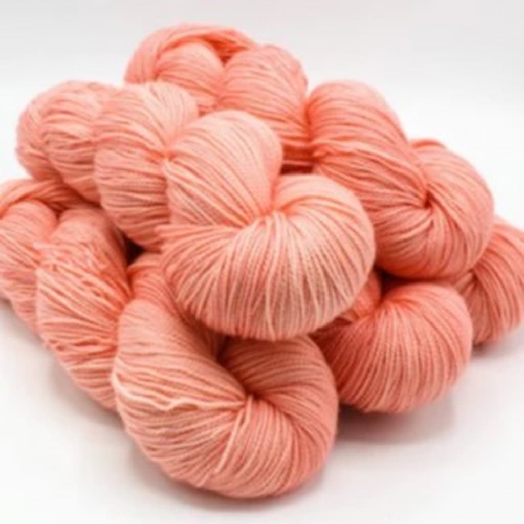 Baah La Jolla Yarn - Solids - Paradise Fibers