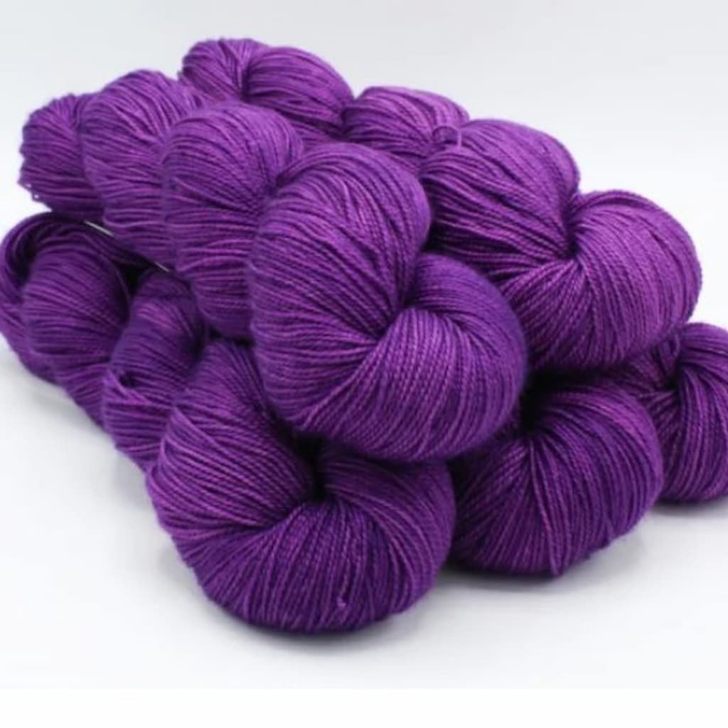Baah La Jolla Yarn - Solids - Paradise Fibers