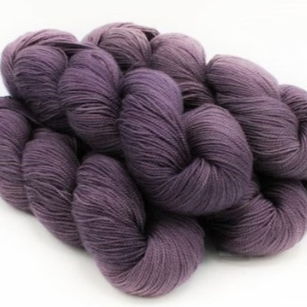 Baah La Jolla Yarn - Solids - Paradise Fibers
