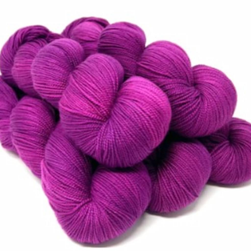 Baah La Jolla Yarn - Solids - Paradise Fibers