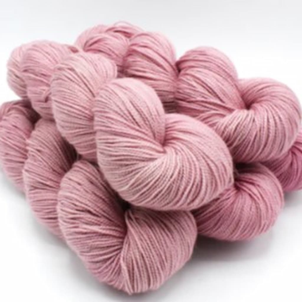 Baah La Jolla Yarn - Solids - Paradise Fibers