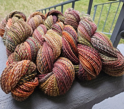 Beginning Spinning on a Wheel Class with Chantel - Paradise Fibers