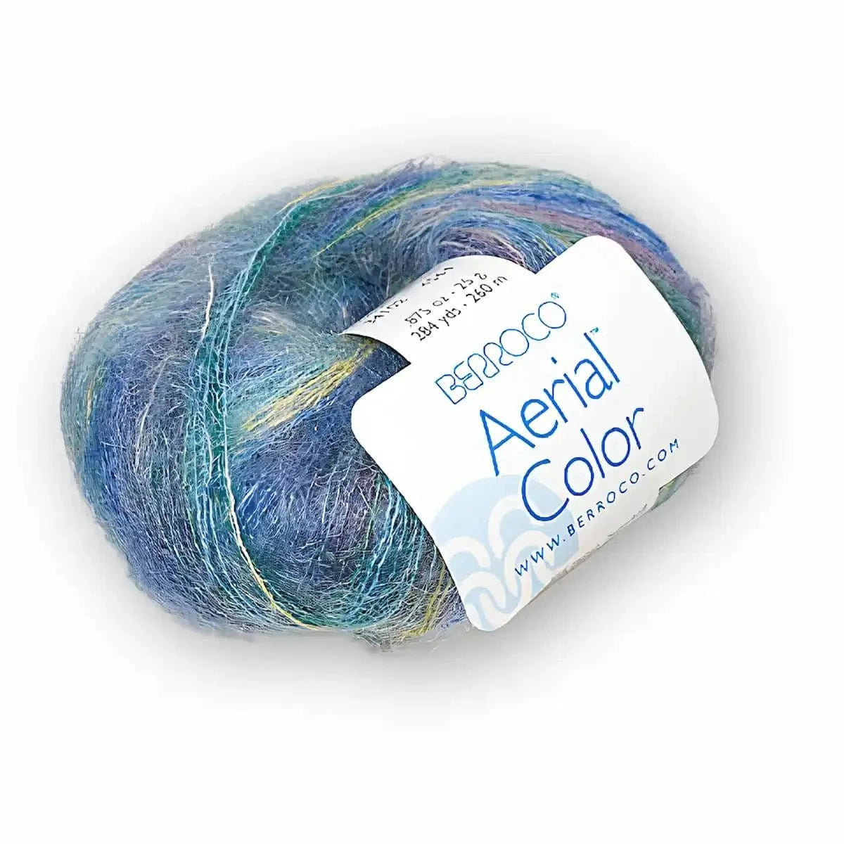 Berroco Aerial Color Lace Yarn - Paradise Fibers