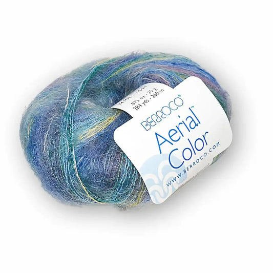 Berroco Aerial Color Lace Yarn - Paradise Fibers