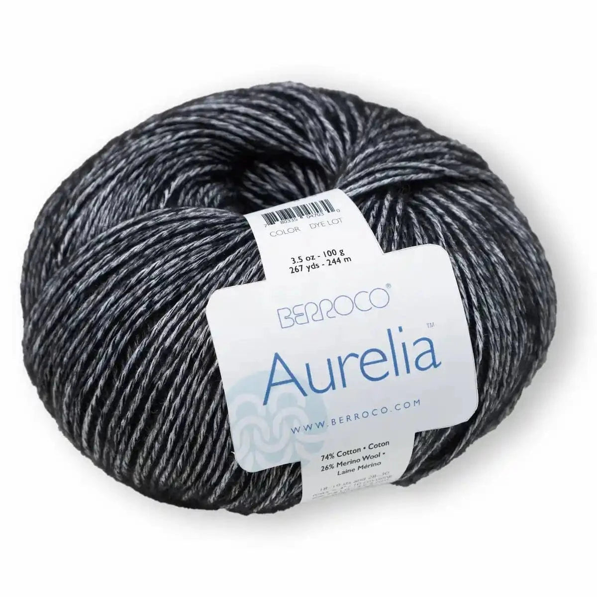 Berroco Aurelia Worsted Yarn - Paradise Fibers
