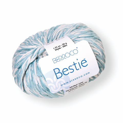 Berroco Bestie Super Bulky Yarn - Paradise Fibers
