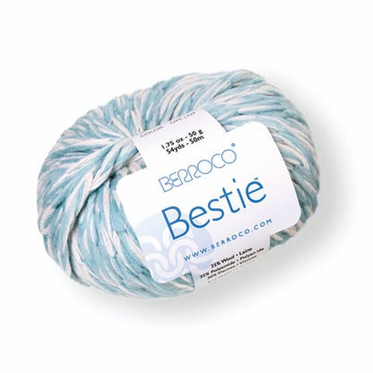Berroco Bestie Super Bulky Yarn - Paradise Fibers