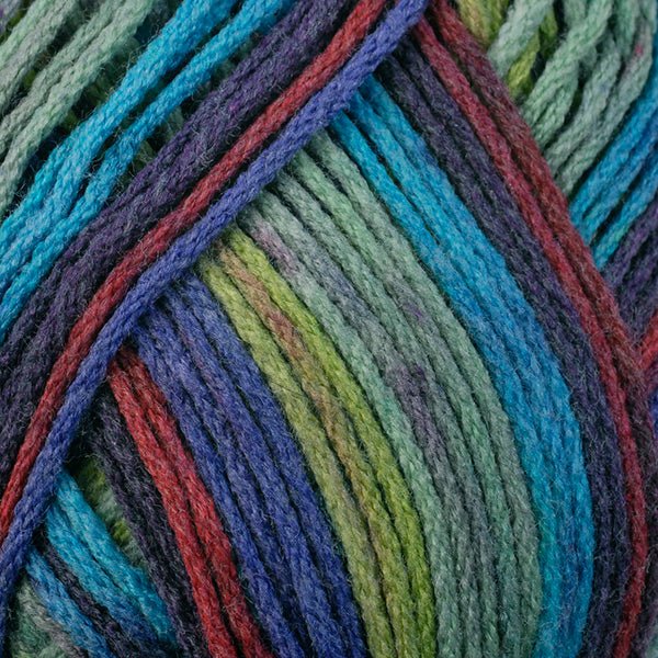 Berroco Comfort DK Print Yarn - Paradise Fibers