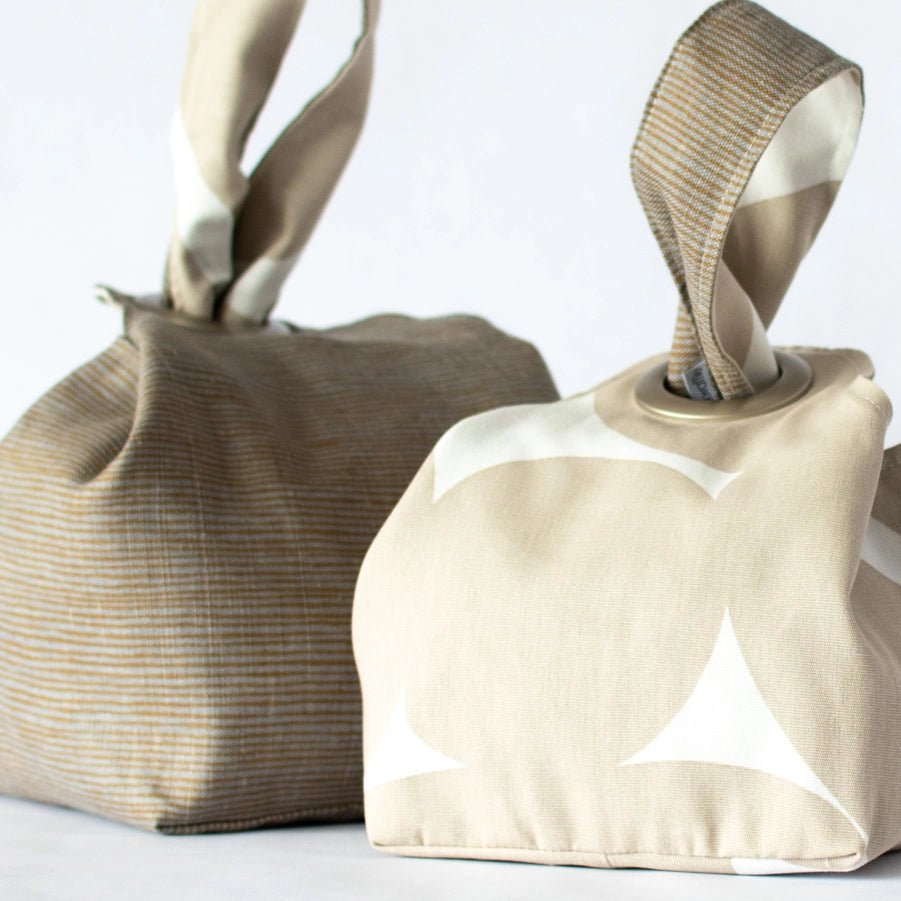 Binkwaffle | Dumpling Bag - Paradise Fibers