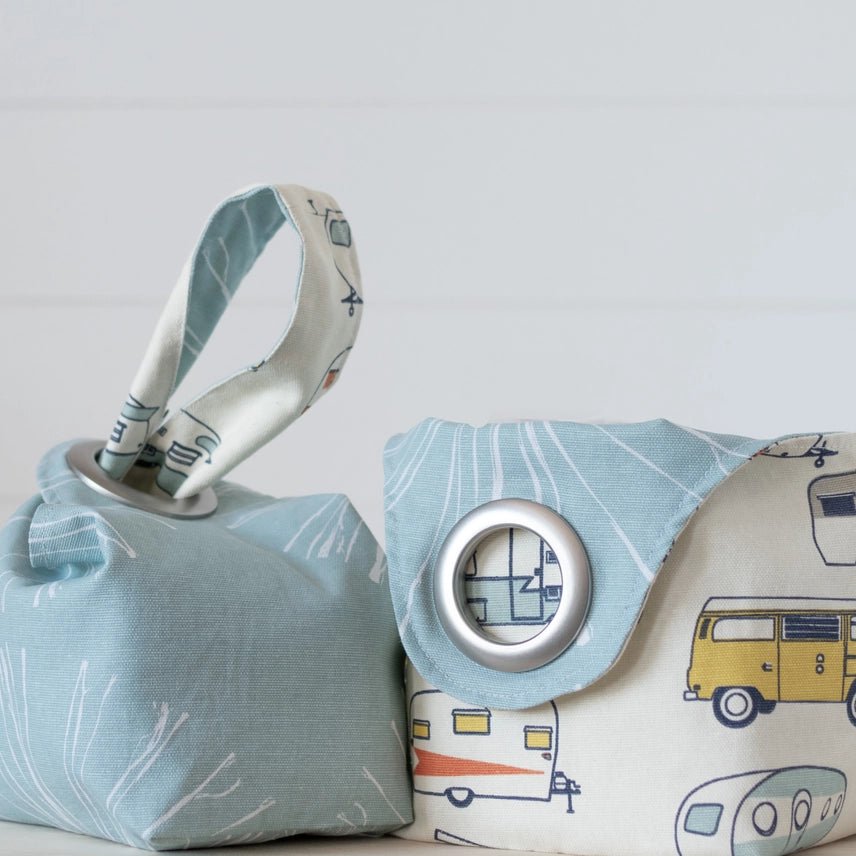 Binkwaffle | Dumpling Bag - Paradise Fibers
