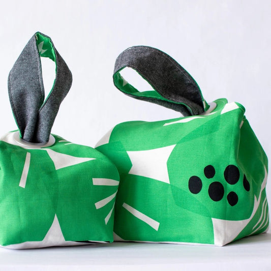 Binkwaffle | Dumpling Bag - Paradise Fibers